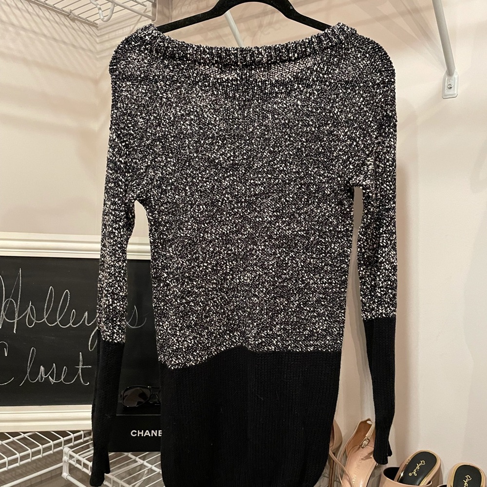 FRENCH CONNECTION TUNIC SWEATER